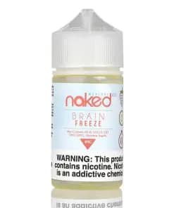 Brain freeze Liquid Incense